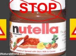 В Европе запретят Nutella из-за ингредиента, который вы едите каждый день!
