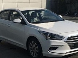 Hyundai планирует обновить свой седан mistra