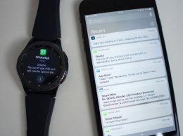 «Постоянные сбои и никакой синхронизации»: журналисты попробовали подключить смарт-часы Samsung Gear S3 к iPhone