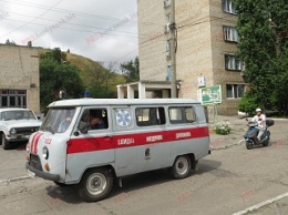 В Бердянске начали подготовку к созданию госпитального округа