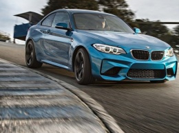 BMW M займется электрификацией моделей M-серии