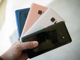 HTC представила новые смартфоны U Ultra и U Play
