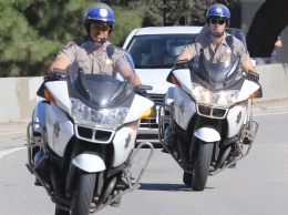 Новое кино про полицейских на мотоциклах Chips выйдет в марте