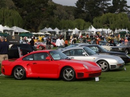 Porsche 959 Sport продадут на аукционе за 2 миллиона евро