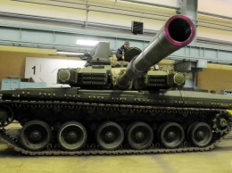 Очередную партию танков "Оплот" передадут Таиланду на следующей неделе - "Укрспецэкспорт"