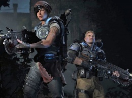 В новое обновление Gears of War 4 добавили две новых карты и 280 карточек