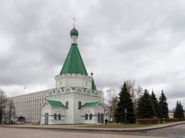 В Нижнем Новгороде хотят восстановить разрушенные храмы