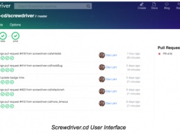 Компания Yahoo открыла код сборочной платформы Screwdriver