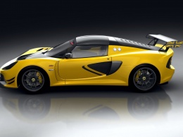 Lotus в скором времени представит Exige 380 Race