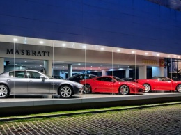 В Екатеринбурге стартуют продажи Maserati