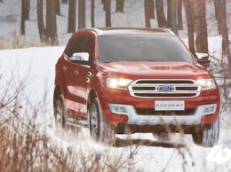 Новый Ford Bronco останется ортодоксальным внедорожником