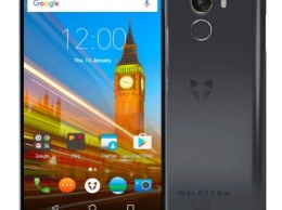 Вышел Wileyfox Swift 2X в металлическом корпусе