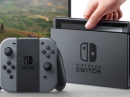 Nintendo Switch будет выпущена в начале марта