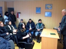 В Славянском центре занятости прошла презентация вакансий наркодиспансера