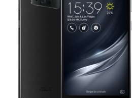 ASUS ZenFone AR - смартфон с поддержкой виртуальной и дополненной реальности