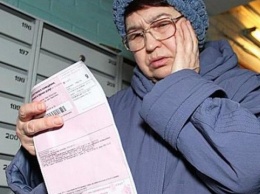 В России из семей должников за "коммуналку" забирают детей