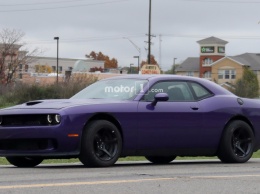 Демон во плоти. Феноменальный Dodge Challenger c характеристиками гиперкара