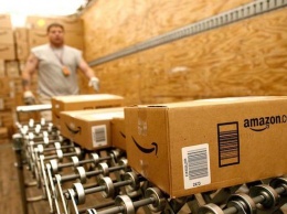 Amazon планирует создать 100 тыс. рабочих мест в США в течение полутора лет