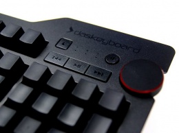 Das Keyboard 5Q - клавиатура с подключением к облачным сервсисам