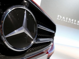 В 2018 году Daimler начнет строительство завода Mercedes-Benz в Подмосковье