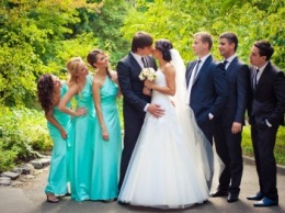 В 2016 году в Крыму сыграно более 13 тыс. свадеб