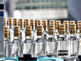 СБУ разоблачила крупную сеть по торговле контрафактным алкоголем