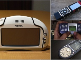 Ох, уж эти финны: 12 самых странных телефонов Nokia