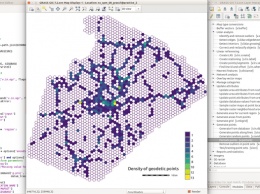 Выпуск свободной геоинформационной системы GRASS GIS 7.2