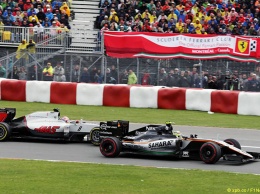В Haas наложили вето на выплату аванса Force India