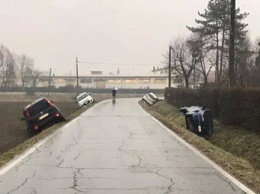 Европу накрыли морозы и снегопады: хаос на дорогах, погибли более 65 человек