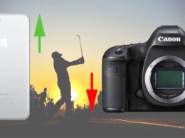 Профессиональный фотограф рассказал, почему он использует iPhone 7 Plus вместо зеркальной камеры