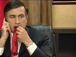 "Привет Саакашвили": В Грузии вскоре начнется выпуск съедобных галстуков