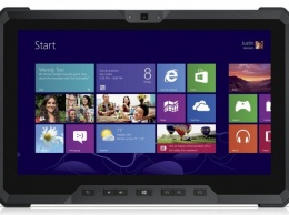 Вышел 8-дюймовый бизнес-планшет Pro Tablet 608