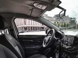 АвтоВАЗ опубликовал фото салона серийного Lada XRAY
