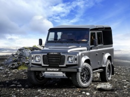 Startech представил тюнинг-версию Land Rover Defender Sixty8