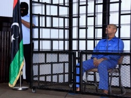 Сына Каддафи приговорили к расстрелу в Ливии