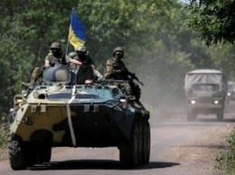 В штабе АТО опровергают версию о том, что украинские военные покинут Мариуполь