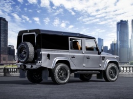 Тюнеры Startech выпустили спецверсию Land Rover Defender