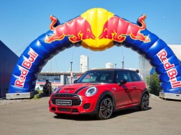 MINI окрыляет: в Москве прошли соревнования Red Bull Flugtag 2015