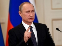 Путин решил, что он самый рейтинговый политик в Украине