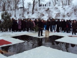 В Ивановке готовятся к празднику Крещения