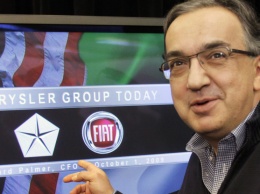 Глава Fiat Chrysler не согласен с обвинениями в "дизельгейте"