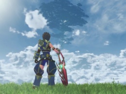 Nintendo показала консоль Switch и Xenoblade Chronicles 2