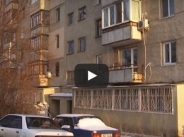 Коммунальный беспредел в Одессе на улице Бугаевской