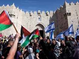 В Париже обсудят израильско-палестинский конфликт