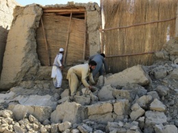 В Афганистане прогремел взрыв, погибли семеро человек