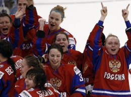 Российская сборная по хоккею завоевала бронзу МЧМ
