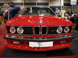 Автомобили мечты: редчайшие BMW выставлены на продажу