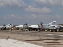 Россия намерена сохранить два своих военных объекта в Сирии