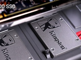 Компания Kingston выпустила серию бюджетных SSD-дисков